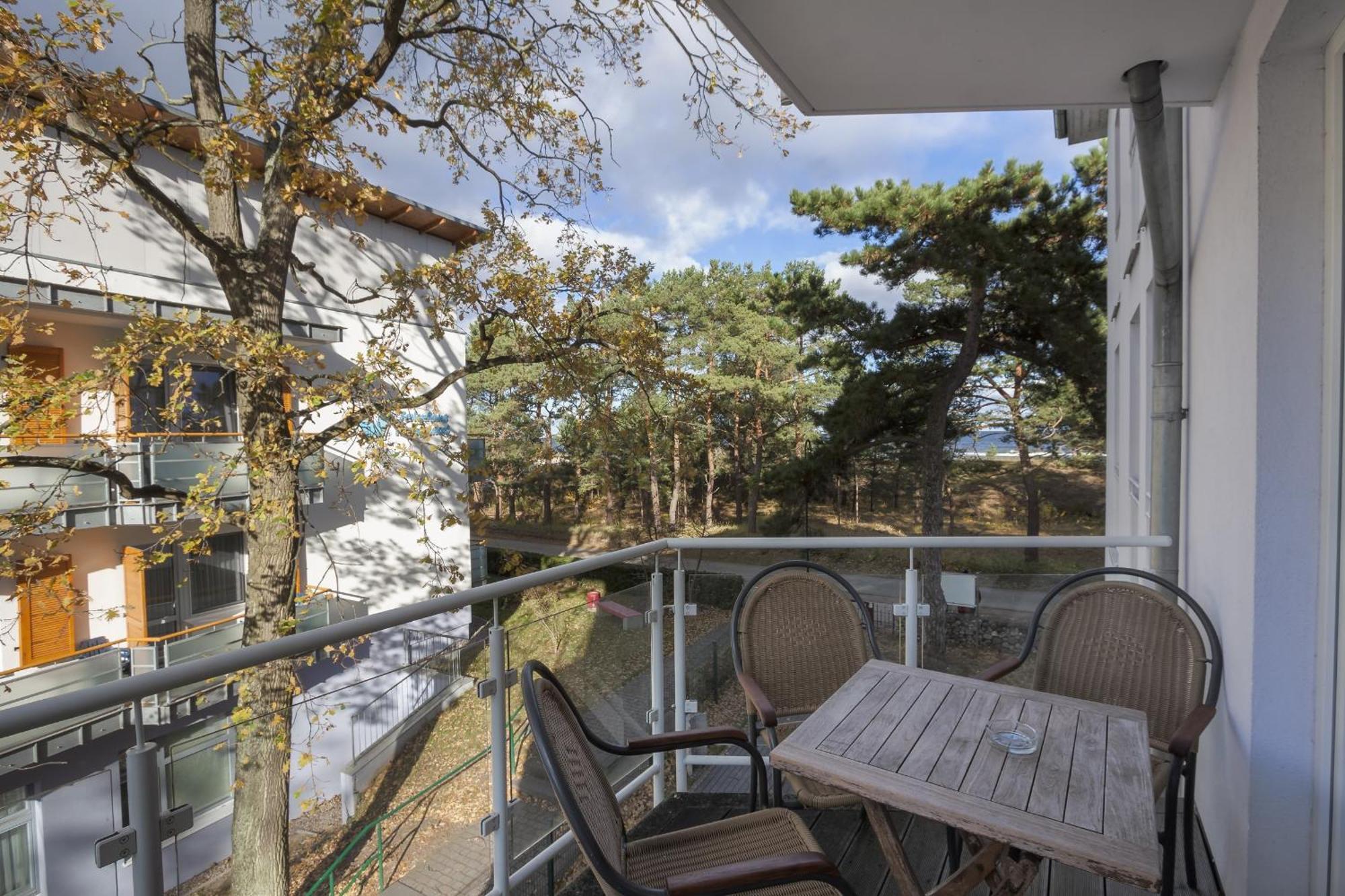 Ostseeresidenz Gorki- Park - 16 Mit Wellness Und Schwimmbad Heringsdorf (Usedom) Exterior foto