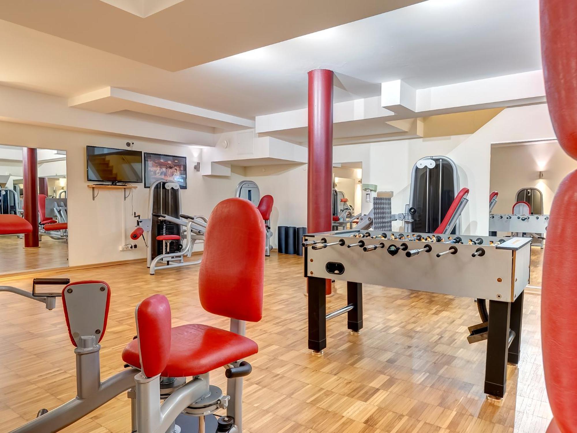 Ostseeresidenz Gorki- Park - 16 Mit Wellness Und Schwimmbad Heringsdorf (Usedom) Exterior foto