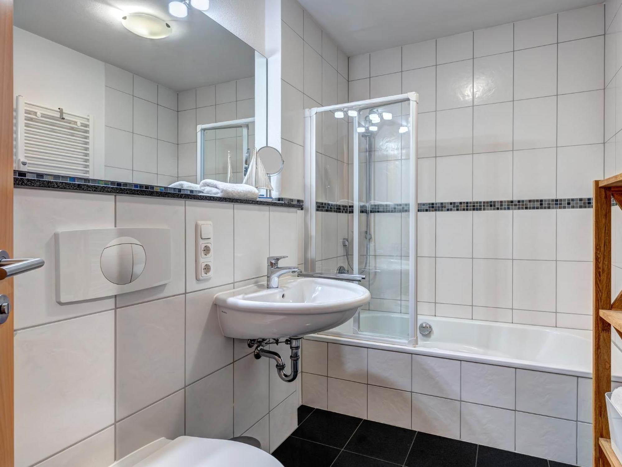 Ostseeresidenz Gorki- Park - 16 Mit Wellness Und Schwimmbad Heringsdorf (Usedom) Exterior foto
