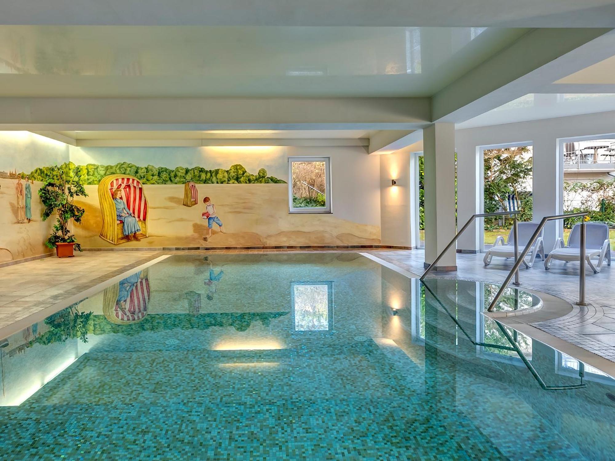 Ostseeresidenz Gorki- Park - 16 Mit Wellness Und Schwimmbad Heringsdorf (Usedom) Exterior foto