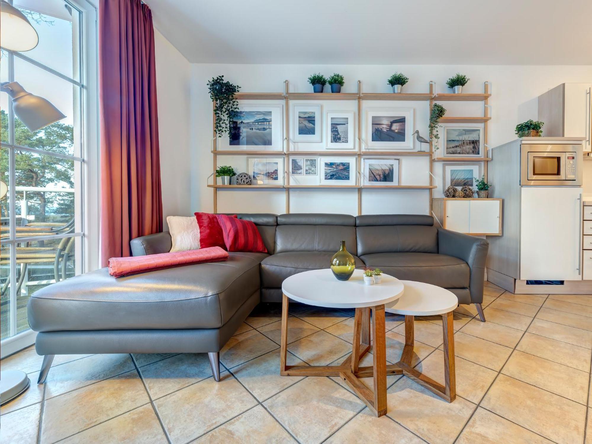 Ostseeresidenz Gorki- Park - 16 Mit Wellness Und Schwimmbad Heringsdorf (Usedom) Exterior foto