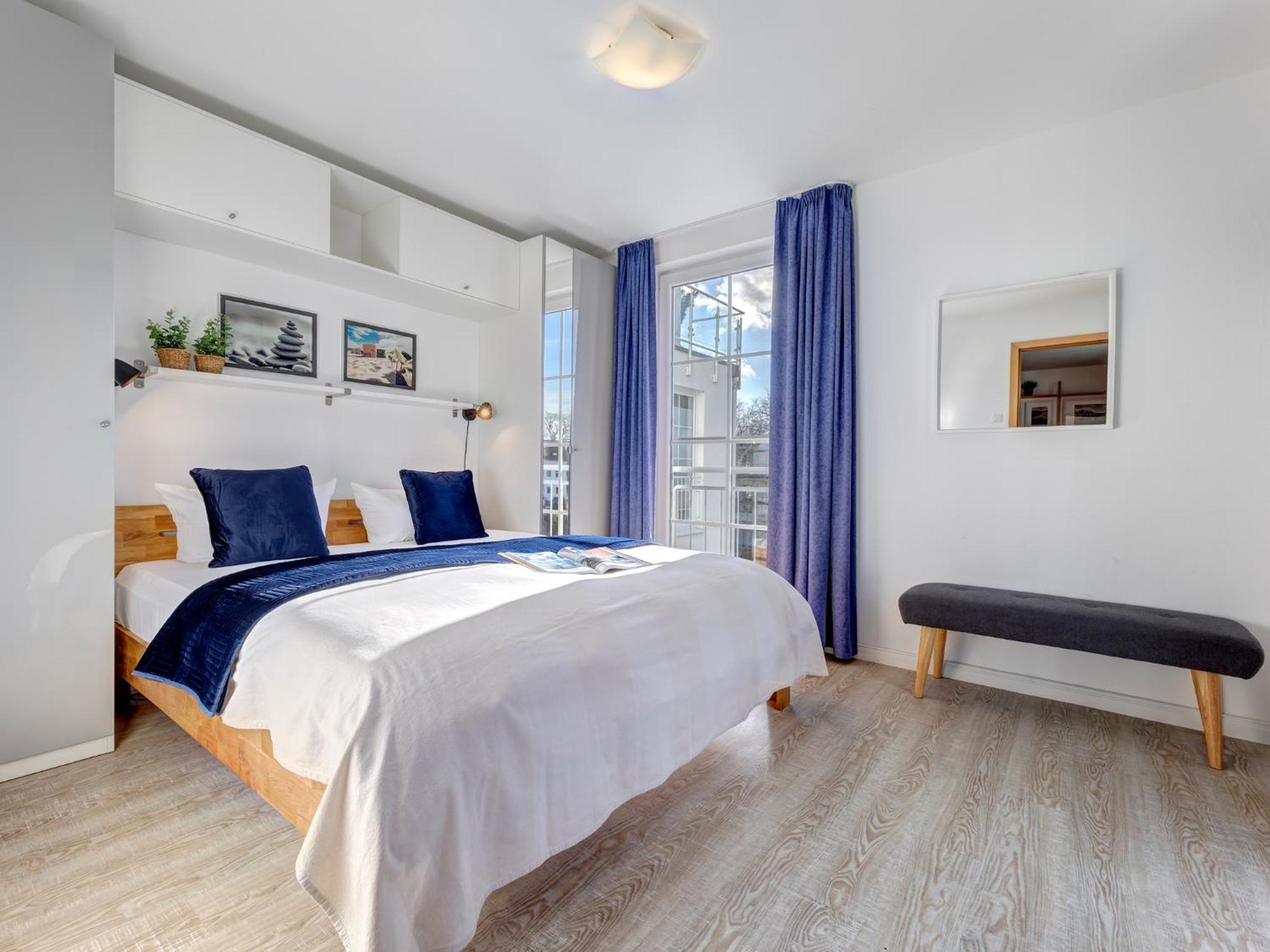 Ostseeresidenz Gorki- Park - 16 Mit Wellness Und Schwimmbad Heringsdorf (Usedom) Exterior foto